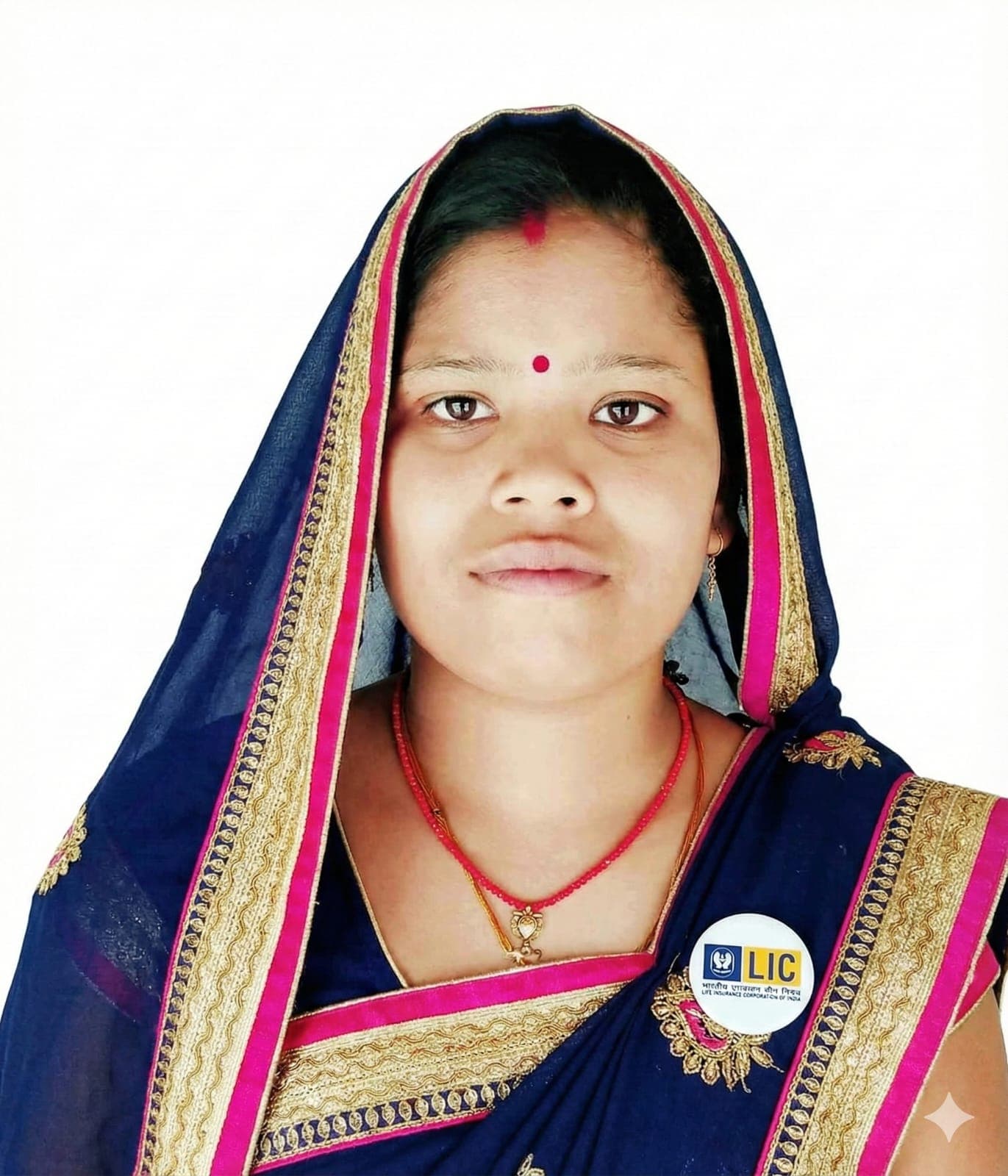Rakhi Yadav – LIC Bima Sakhi in Surguja