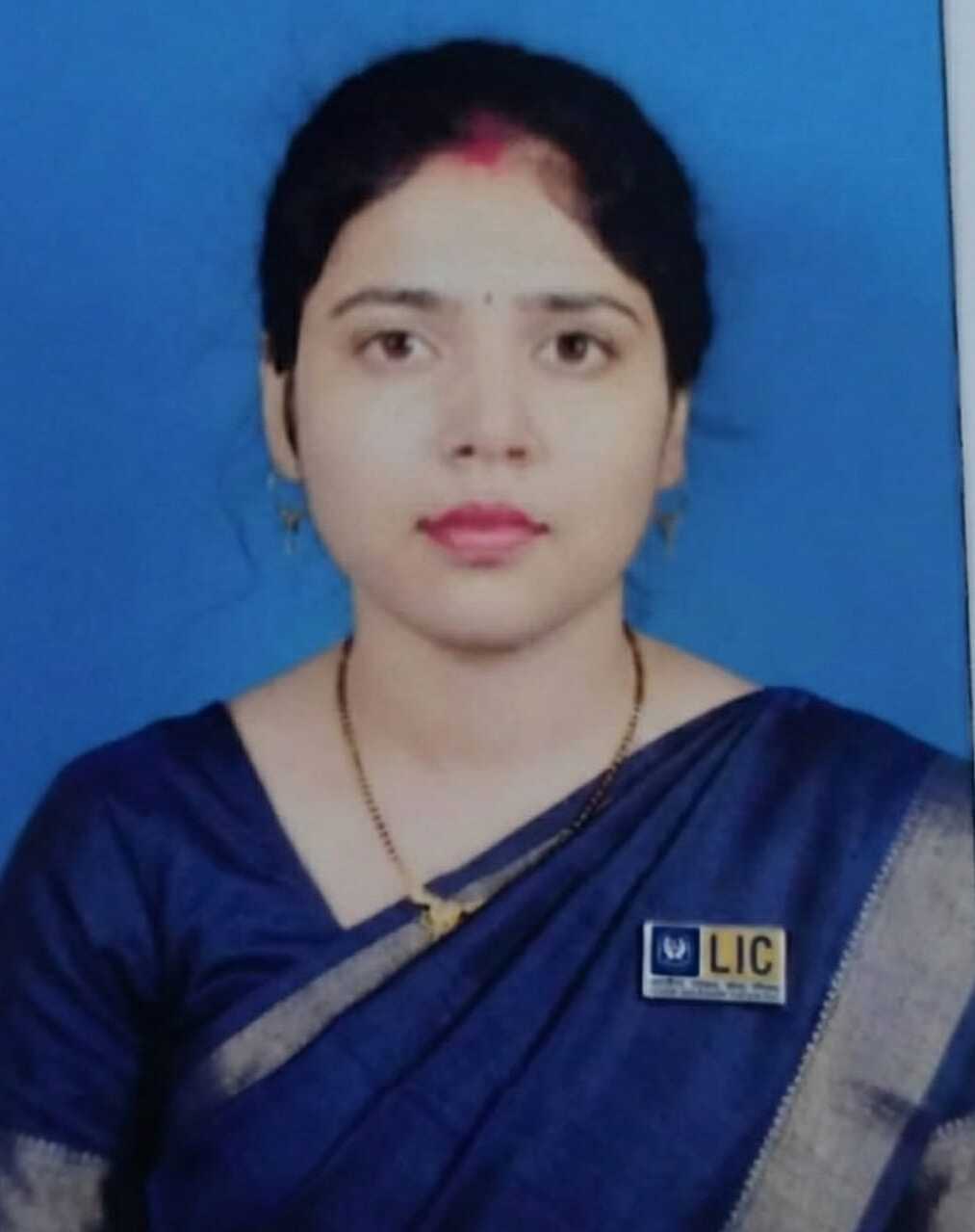 Aishwarya Singh – LIC Bima Sakhi in Rewa MP